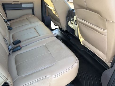 Used 2015 Ford F250 Lariat w/ Lariat Ultimate Package AWD/4WD image 59