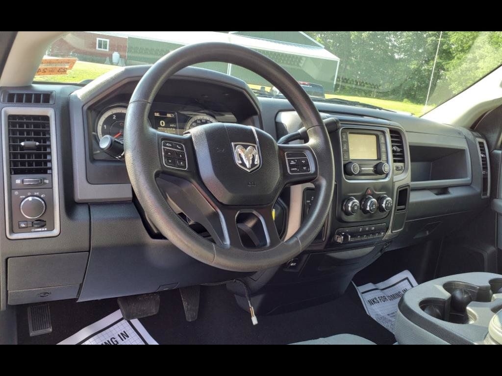 Used 2018 RAM 3500 Tradesman w/ Power & Remote Entry Group AWD/4WD image 10