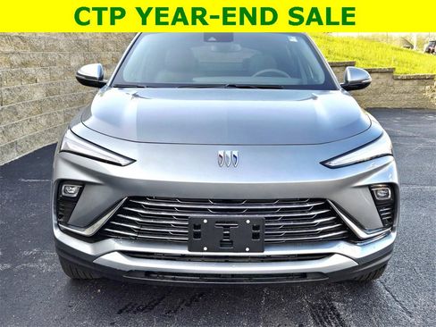 New 2025 Buick Envista Preferred w/ Convenience I Package image 9