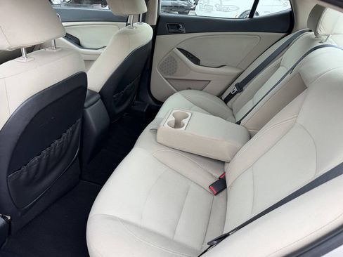 Used 2014 Kia Optima LX w/ LX Convenience Plus Package FWD image 10