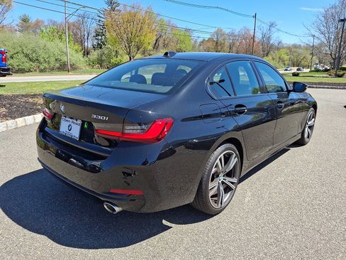 Used 2023 BMW 330i xDrive Sedan w/ Driving Assistance Package AWD/4WD image 7