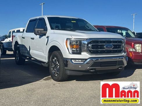 Used 2021 Ford F150 XLT w/ Equipment Group 302A High image 1