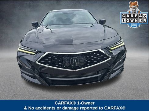 Used 2023 Acura TLX w/ Technology Package image 2