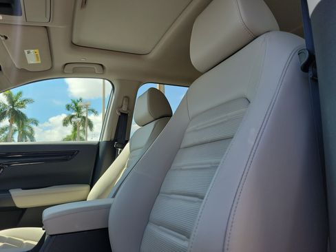 Certified 2025 Honda CR-V EX-L image 20