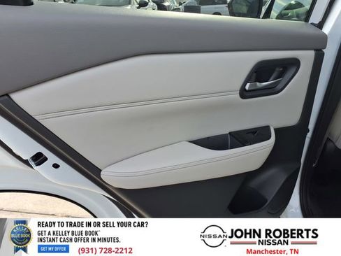 New 2026 Nissan Rogue SV FWD image 11