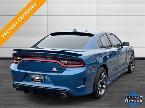 Certified 2023 Dodge Charger R/T w/ Plus Group image 4