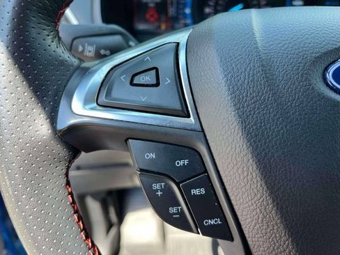Certified 2024 Ford Edge ST-Line AWD/4WD image 33