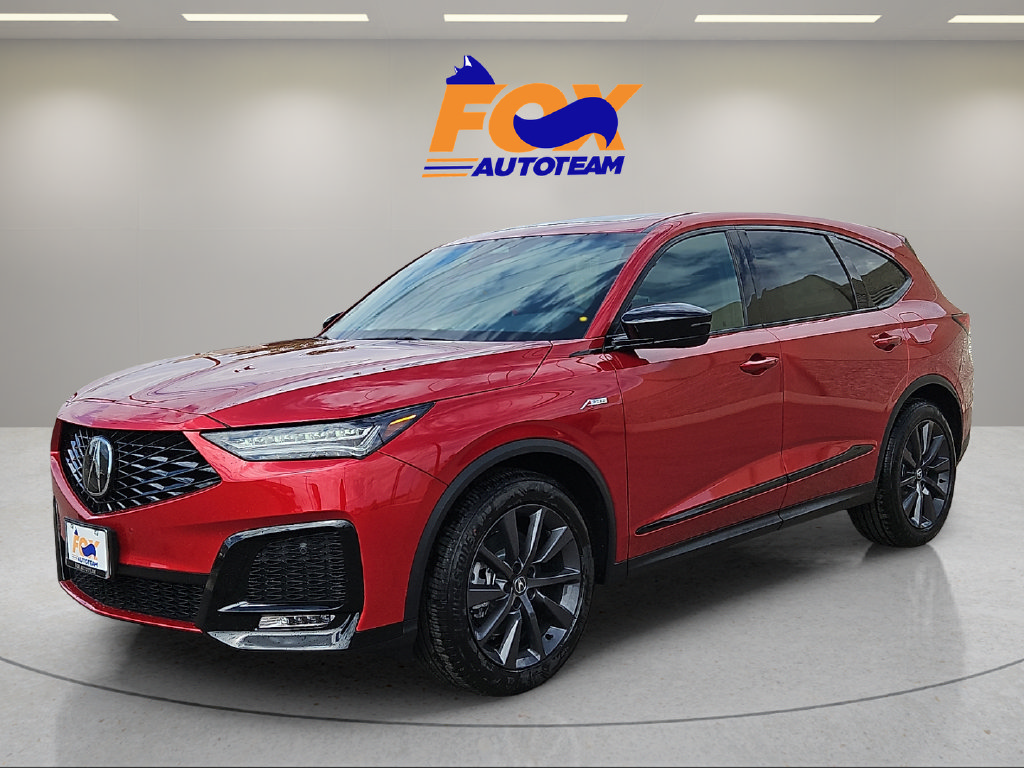 New 2026 Acura MDX A-Spec AWD/4WD image 1