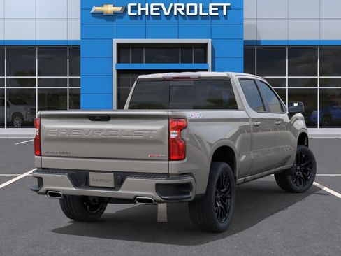New 2026 Chevrolet Silverado 1500 RST w/ Convenience Package II AWD/4WD image 4