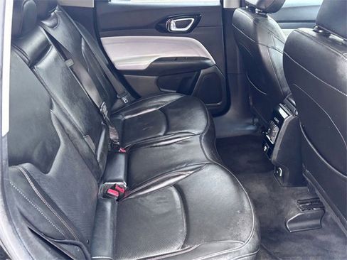 Certified 2022 Jeep Compass Limited image 27