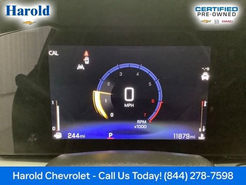 Certified 2025 Chevrolet Trax ACTIV FWD image 15