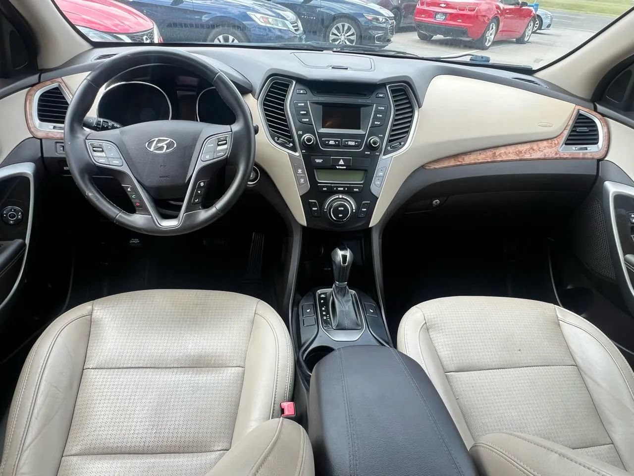 Used 2016 Hyundai Santa Fe Sport w/ Option Group 03 FWD image 7
