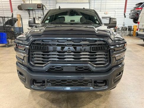 Used 2025 RAM 2500 Big Horn AWD/4WD image 42