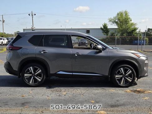 Used 2023 Nissan Rogue SL w/ SL Premium Package AWD/4WD image 6