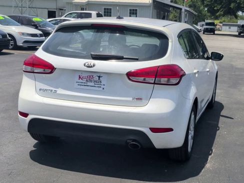Used 2015 Kia Forte EX FWD image 7