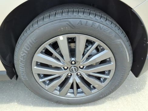 New 2026 Nissan Murano SL AWD/4WD image 14