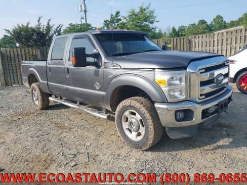 Used 2015 Ford F350 XLT w/ XLT Value Package image 1