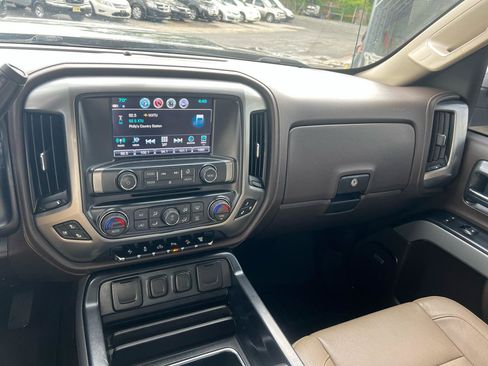 Used 2017 Chevrolet Silverado 2500 LTZ w/ Duramax Plus Package AWD/4WD image 13