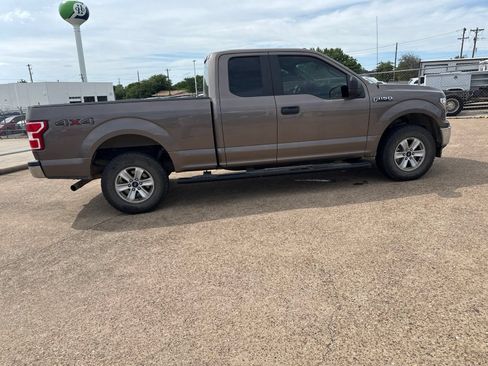 Used 2018 Ford F150 XL w/ Equipment Group 101A Mid AWD/4WD image 8