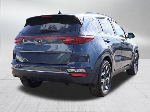 Used 2022 Kia Sportage EX image 7