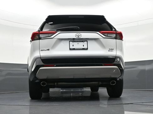 Used 2025 Toyota RAV4 XSE image 25