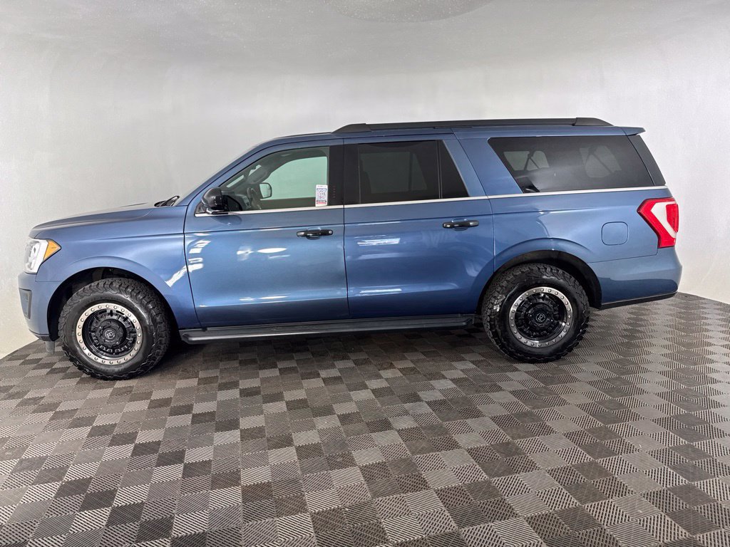 Used 2019 Ford Expedition Max XL AWD/4WD image 9