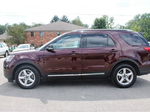 Used 2019 Ford Explorer XLT w/ Equipment Group 202A FWD image 5