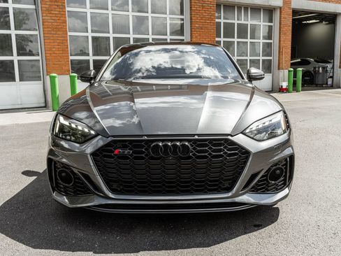 Used 2022 Audi RS 5 Sportback AWD/4WD image 33