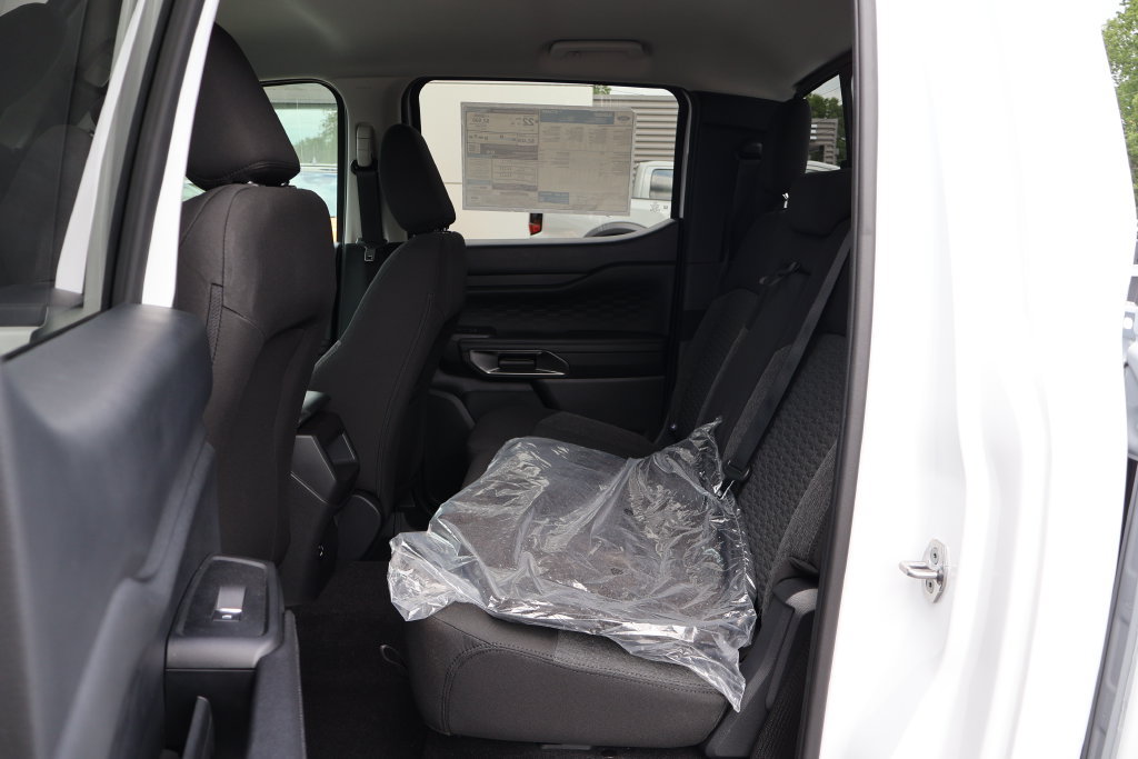 New 2025 Ford Ranger XLT w/ Equipment Group 301A High AWD/4WD image 22