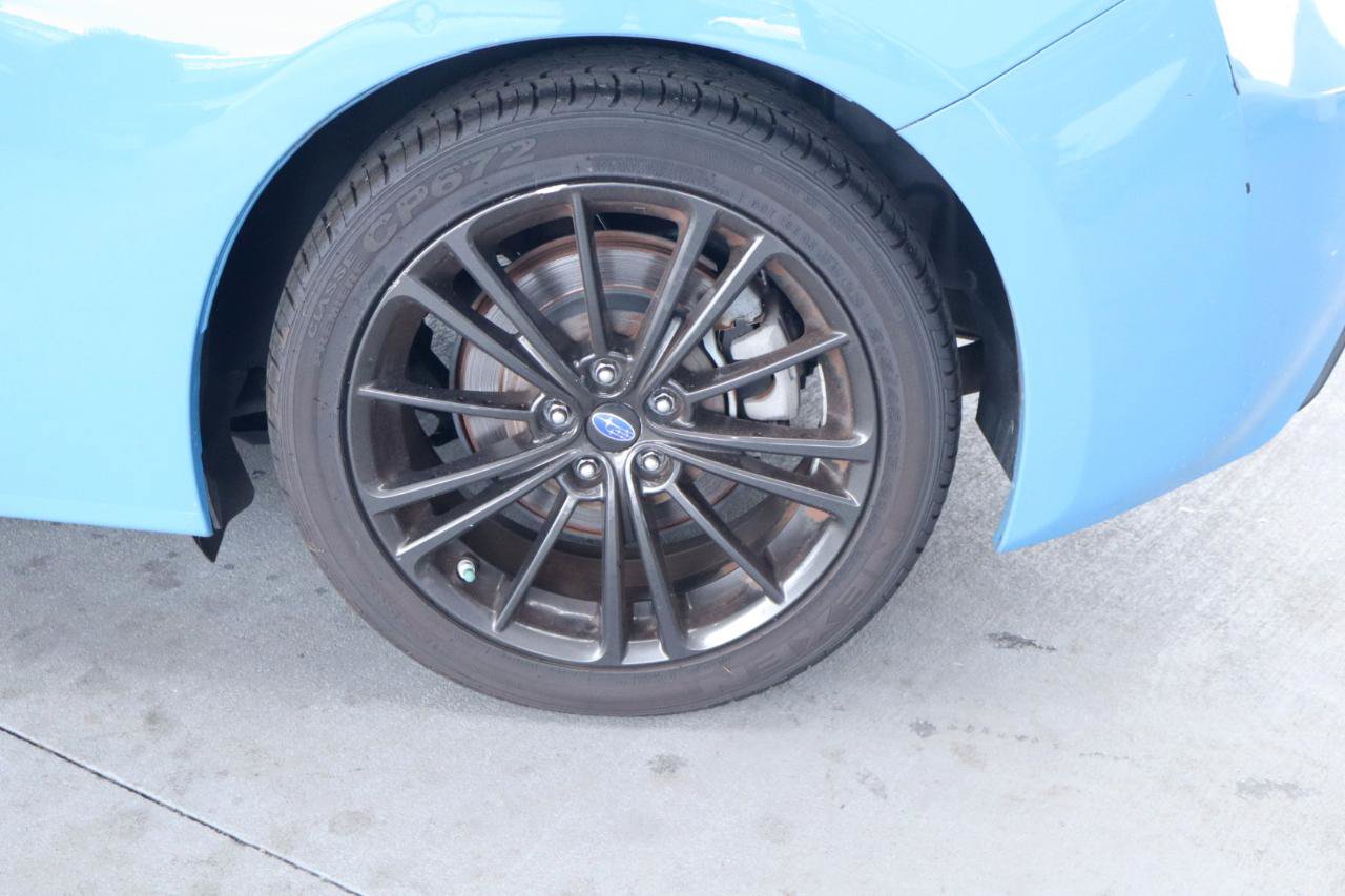 Used 2016 Subaru BRZ Series.HyperBlue RWD image 11