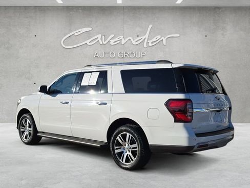Used 2024 Ford Expedition Max Limited image 14