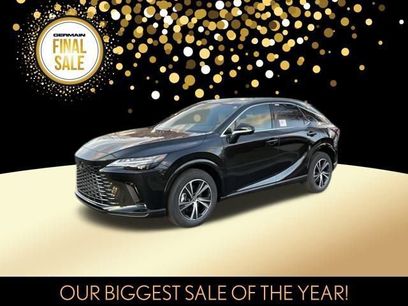 New 2026 Lexus RX 350 Premium