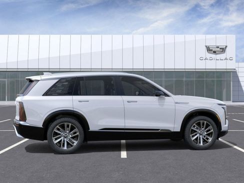New 2026 Cadillac Vistiq Luxury AWD/4WD image 5