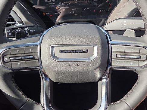 New 2026 GMC Yukon XL Denali w/ Sun & Power Step Package image 12