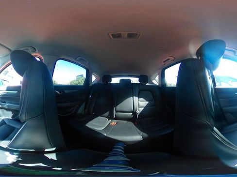 Used 2025 MAZDA CX-5 AWD 2.5 S w/ Select Package image 42