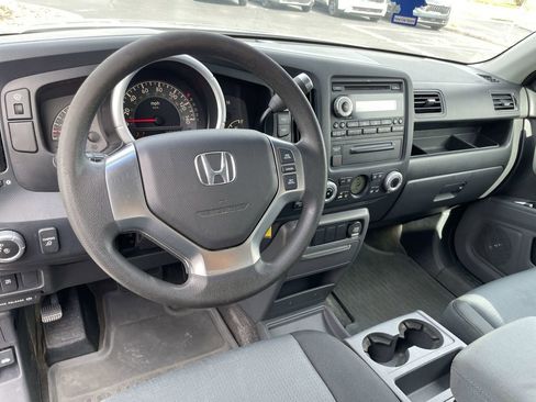 Used 2007 Honda Ridgeline RTX image 10