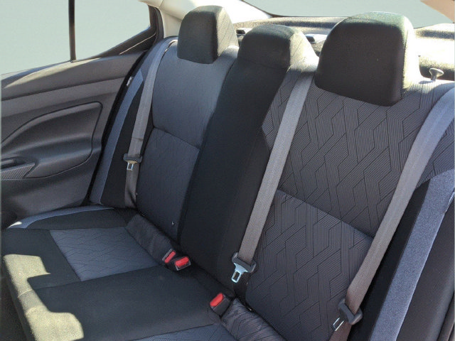Certified 2025 Nissan Versa SV w/ Trunk Package FWD image 19