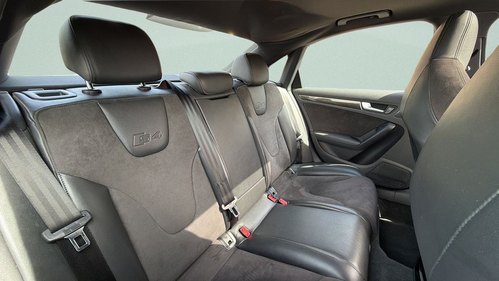 Used 2012 Audi S4 Premium Plus AWD/4WD image 30