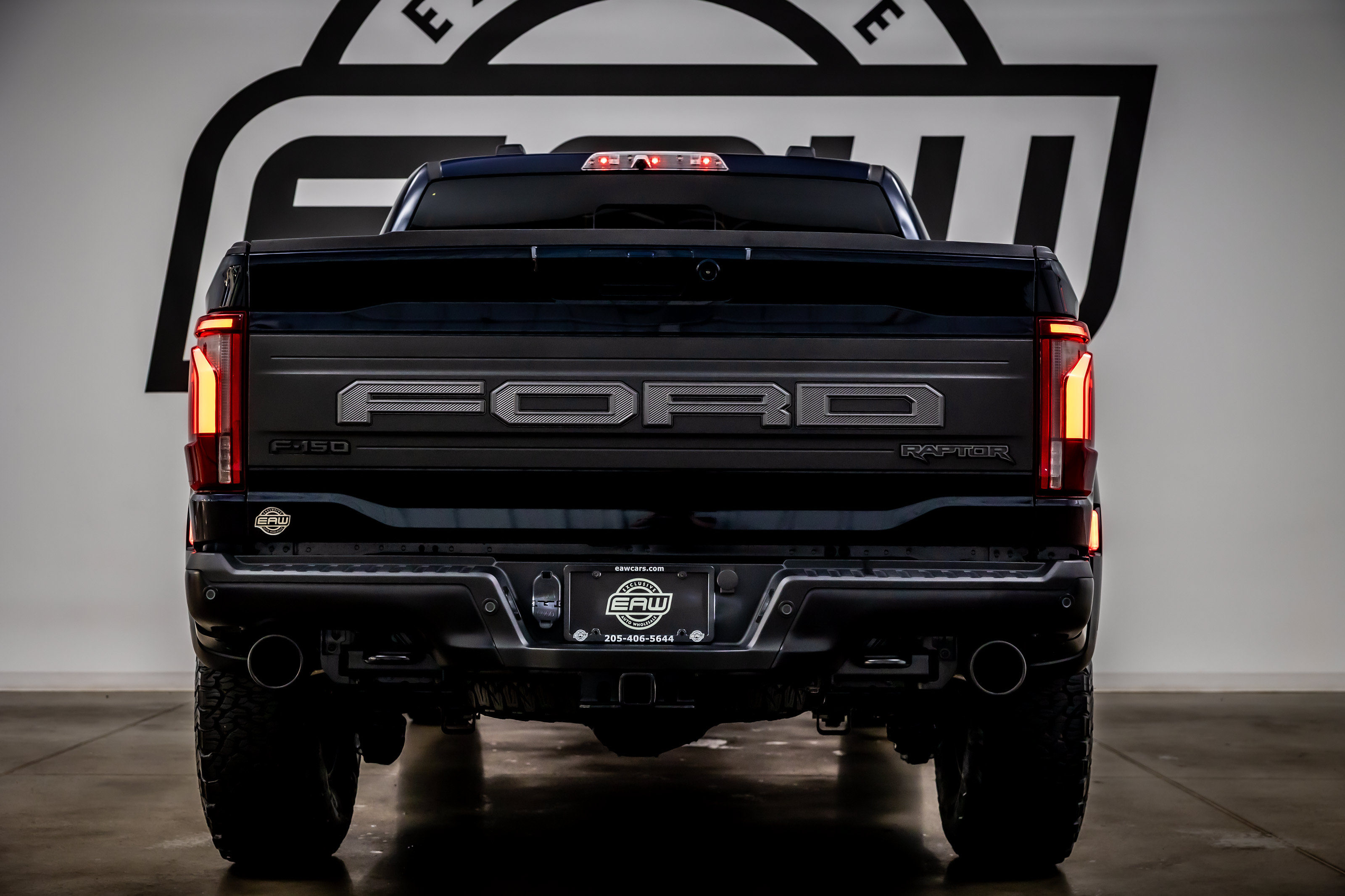 Used 2026 Ford F150 Raptor AWD/4WD image 11