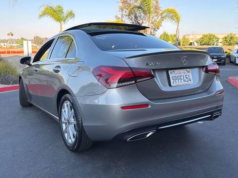 Used 2020 Mercedes-Benz A 220 w/ Premium Package image 16