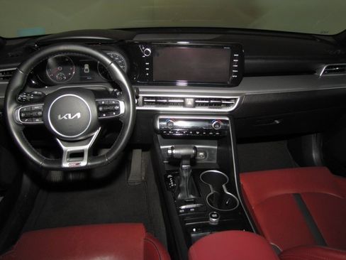 Used 2022 Kia K5 GT-Line w/ GT-Line FWD Premium Package image 15