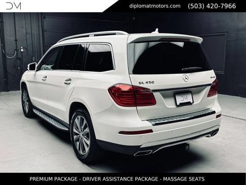 Used 2015 Mercedes-Benz GL 450 4MATIC image 5
