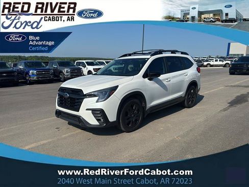 Used 2024 Subaru Ascent Onyx Edition Limited AWD/4WD image 1