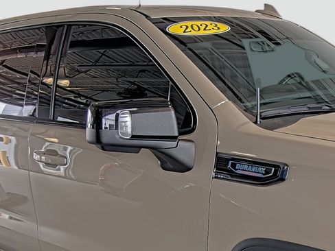 Certified 2023 GMC Sierra 1500 AT4 w/ AT4 Premium Package AWD/4WD image 17