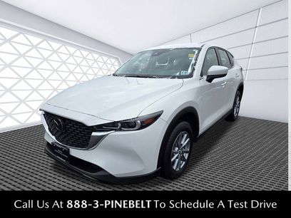 Certified 2023 MAZDA CX-5 AWD 2.5 S