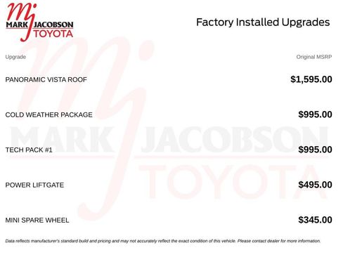 Used 2025 Ford Escape ST-Line w/ Tech Pack #1 FWD image 5