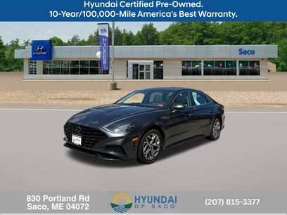 Used 2023 Hyundai Sonata SEL w/ Convenience Package