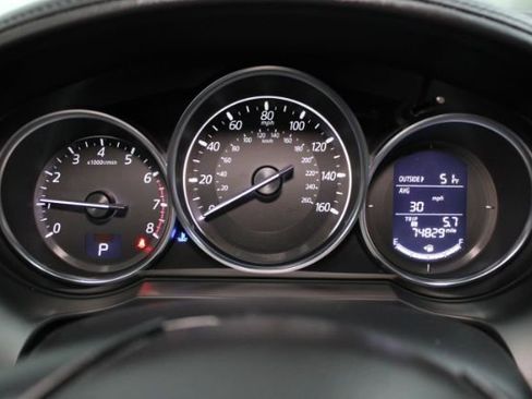 Used 2016 MAZDA MAZDA6 Touring image 18