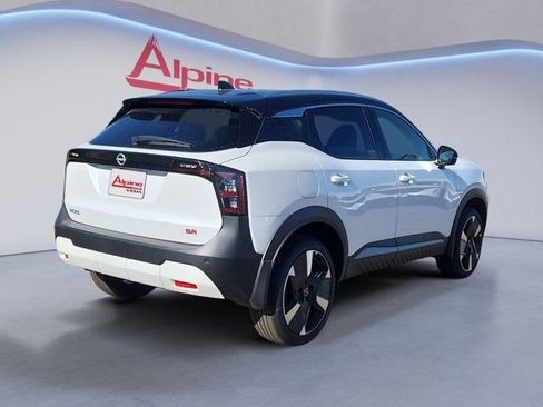 New 2025 Nissan Kicks SR w/ Interior Electronics Package image 5