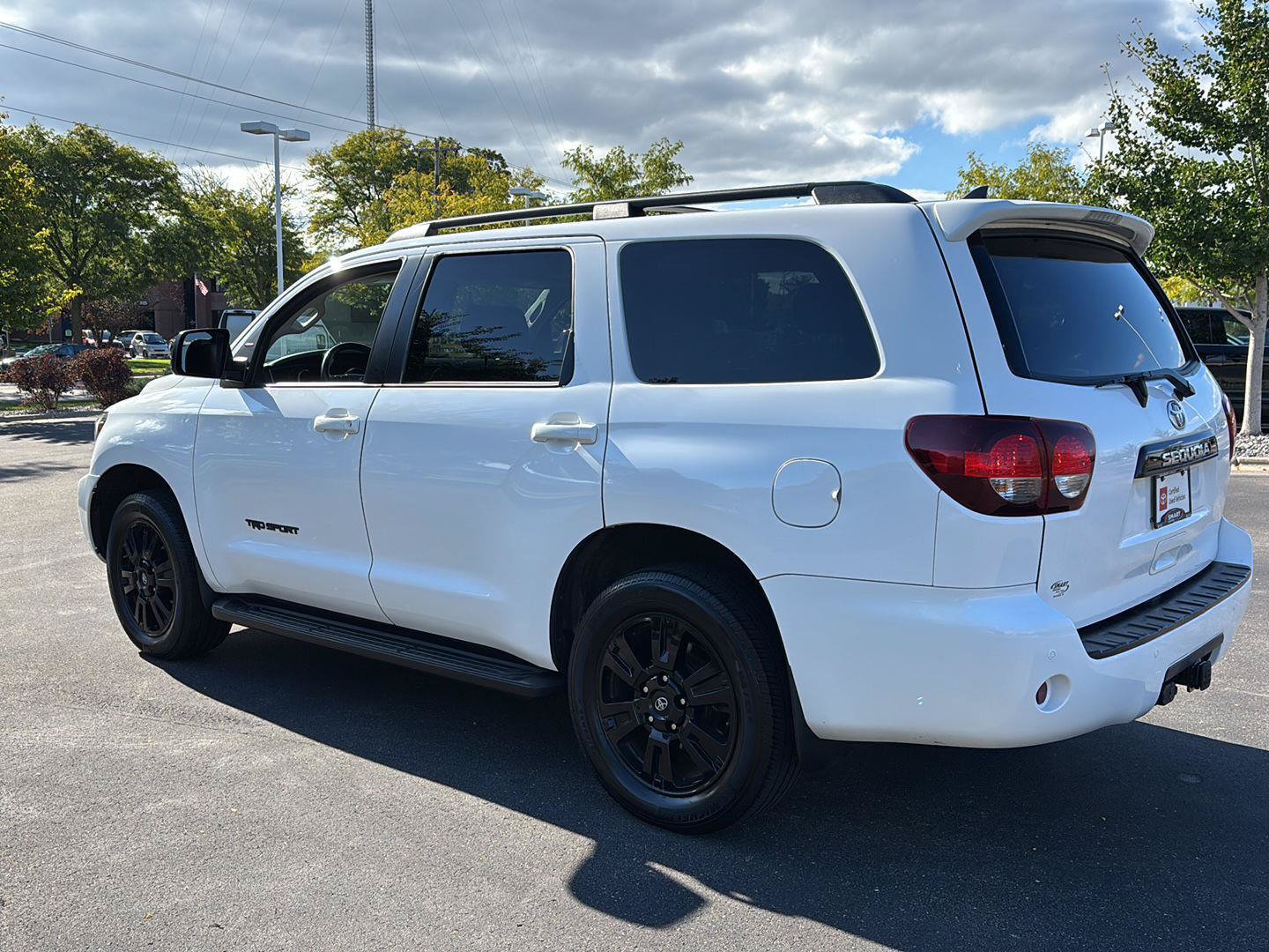Used 2019 Toyota Sequoia 4WD image 22